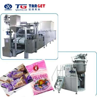 Gdt Series High-Speed Toffee Candy Depositing Line
