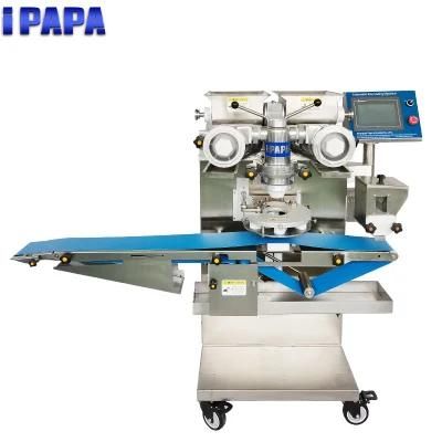 Food Machinery Confectionery Encrusting Equipment