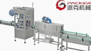 Automatic Bottle PVC Labeling Machine