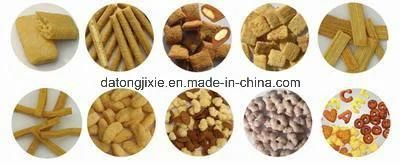 Core Filling Snacks Food Production Machine