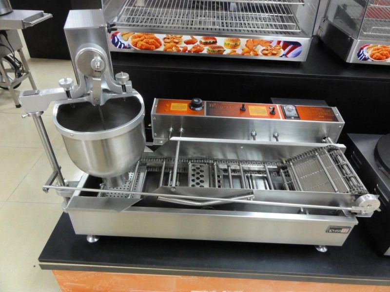 Donut Machine Automatic Commercial Donut Making Machine