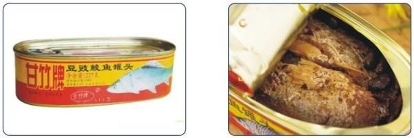 Continuous Fish Fryer with Capacity 250-500kgs/ Hr Canned Fried Fish
