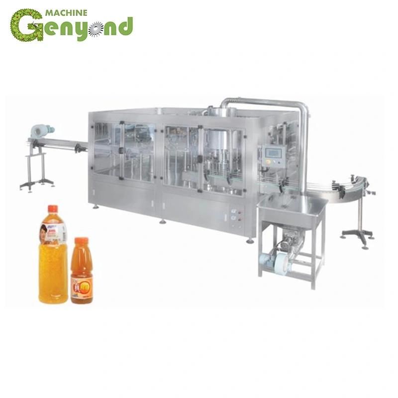 Mini Fruit Juice Production Line on Sale