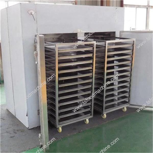 Industrial Hot Air Tray Dryer Drying Machine Vanilla Bean Drying Machine