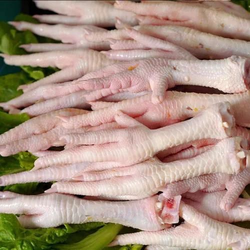 300kg/Hr Batch Type Chicken Feet Peeling Machine