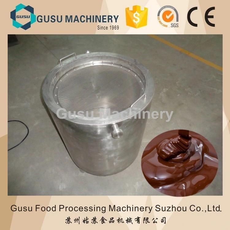 Stainless Steel Chocolate Ball Mill Machine
