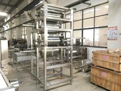 Compund Chocolate Bar Making Line