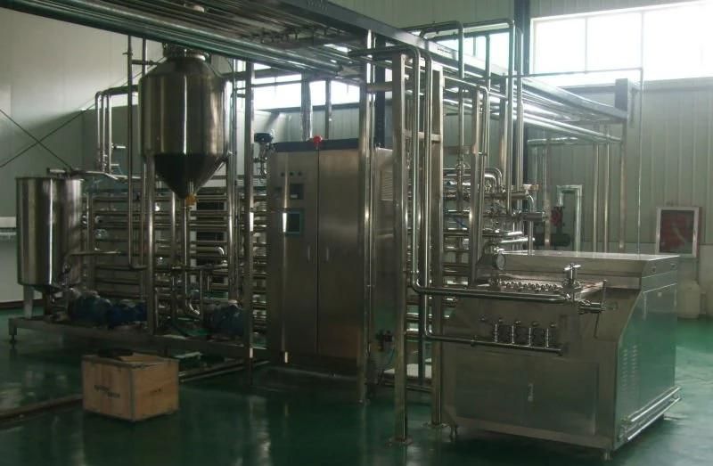 Juice Concentrate Machine