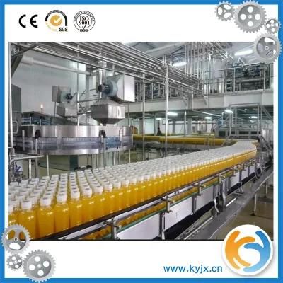 Automatic Bottled Juicer Filling Machine Equipment
