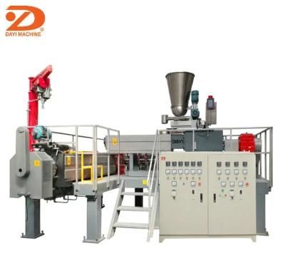 Automaticc Frying 3D 2D Snack Pellet Extruder Machine/Wheat Corn Papad Chips Fryer Plant