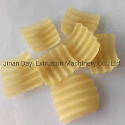 Square Fried Chips New 3D Pellet Snacks Making Machine