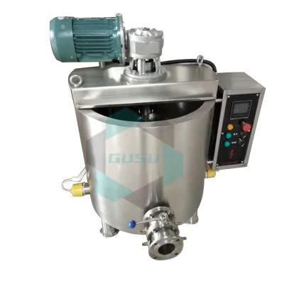 Bwg2000 Chocolate Storage Tank Gusu Brand