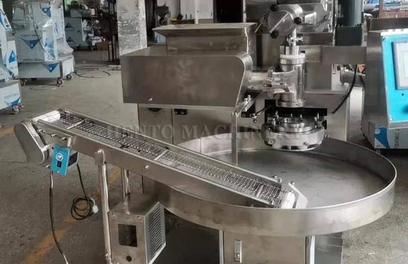 Mochi Ice Cream Encrusting Machine / Mochi Production Line