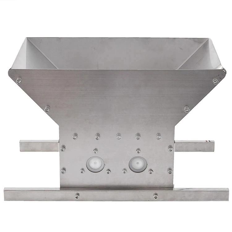 Grape Stemming and Smashing Machine Stainless Steel Grape Stem Removing Machine
