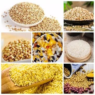 Stainless Steel Fried Corn Snacks Food Machine
