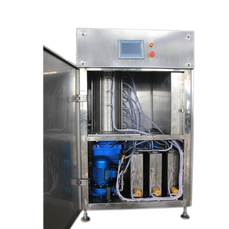 Factory Use 100L Chocolate Tempering Machine