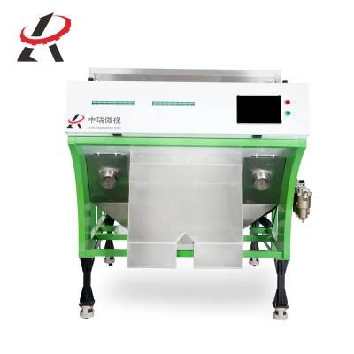 Dried Prawn and Shrimps Color Sorting Machine