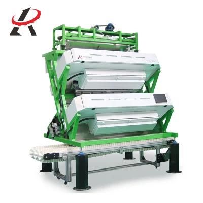Tea Colour Sorter Machine