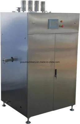 Factory Use 100L Chocolate Tempering Machine