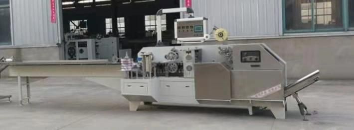 Fld-Rainbow Lollipop Production Line, Candy Machine, Candy Making