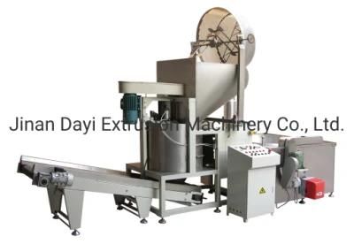Automatic Fryer with De-Oil Tank