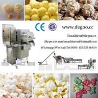 Hot Air Popcorn Production Line