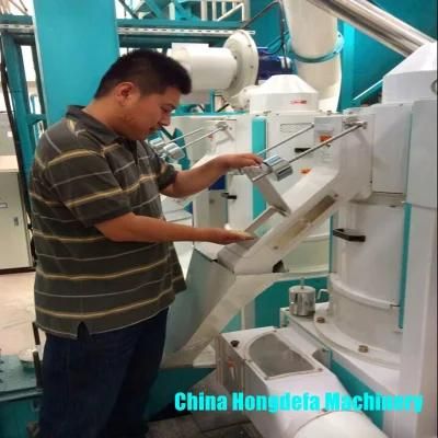 Maize Flour Milling Machine Prices Cost Corn Flour Mill