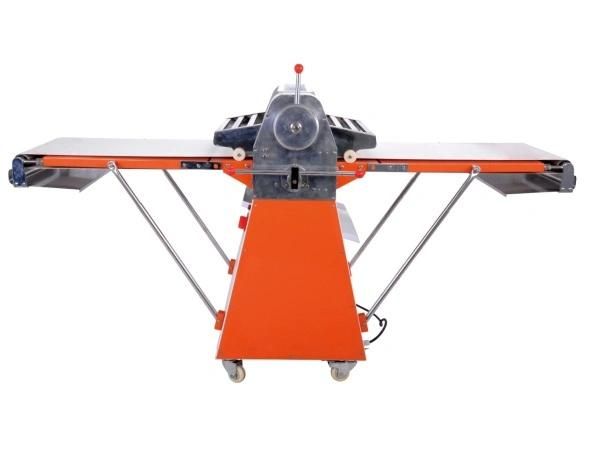 Bakery Pastry Shop Dough Sheeter Roller Dough Shaping Machine