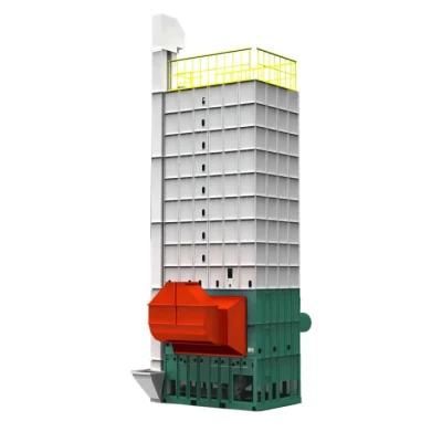 Grain King Dryers Tower Bin Equipment Automation Soybean Rice Paddy Philippines