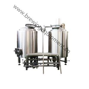 Mini Beer Factory/Non Alcoholic Beer Equipment for The Beer