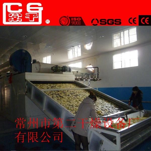 Stainless Steel Industrial Fruit Vegetable Drying Equipment
