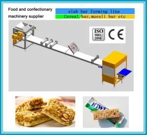 Automatic Production Cereal Bar, Slab Bar Making Machine (BF-330)