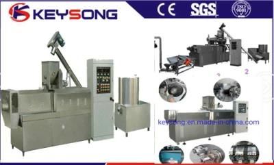 Low Cost Puffy Corn/Rice Snack Food Equipment