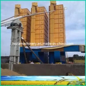 Mixed Flow Batch Circulating Grain Dryer for Southeast Asia Market
