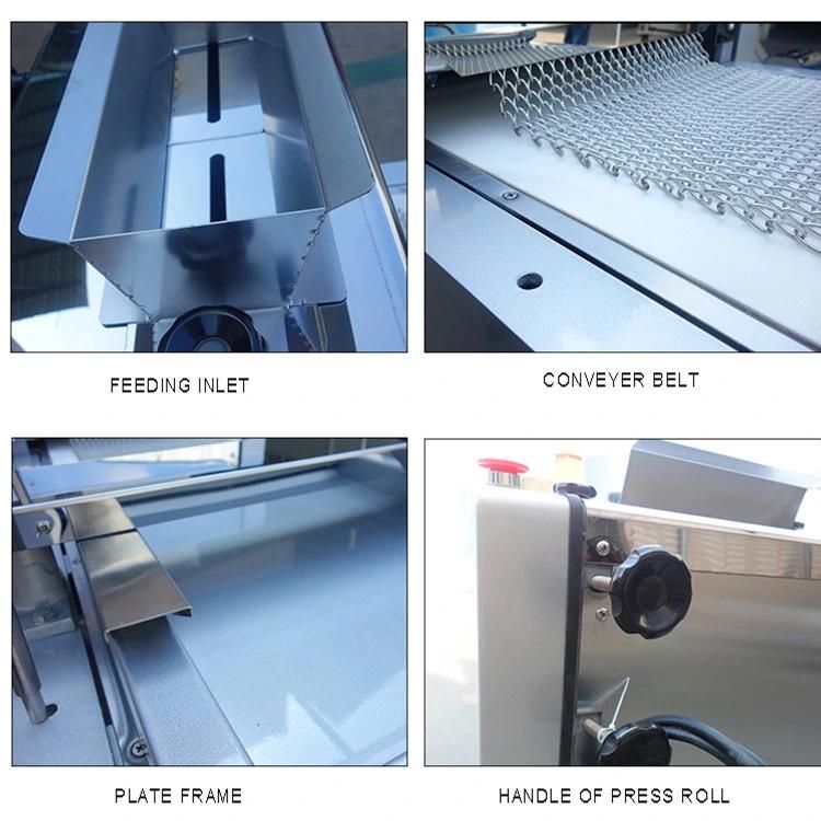 Toast Bread, Philippines Bread Big Square Bread Moulder for Bakery Equipment