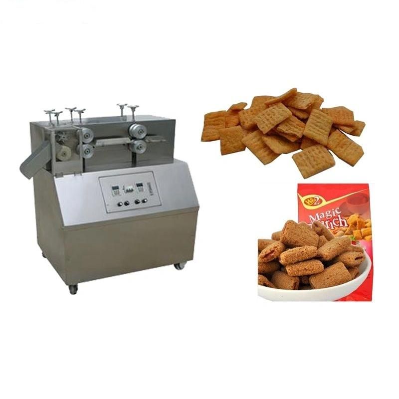 Factory Price Core Filled Snack Making Machine Cheese Ball Puff Snack Extruder
