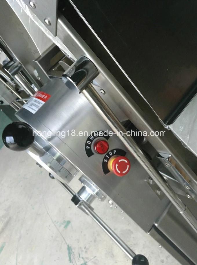Good Price Painted Model 520 mm Dough Sheeter Machine for Croissant Bakery