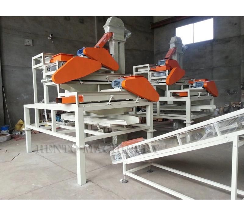 Commercial Automatic Hazelnut Shelling Machine