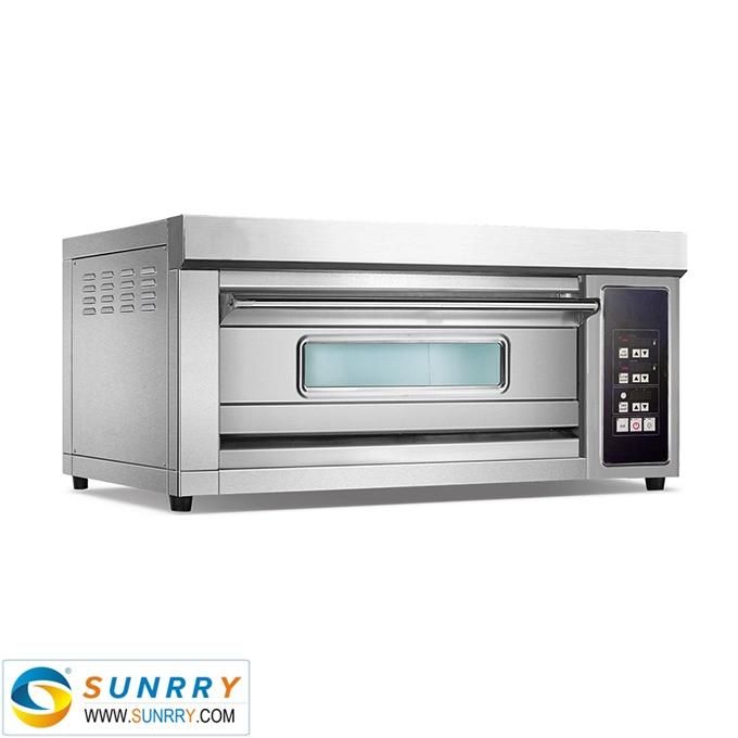 Sunrry Luxury Commercial Bread Oven Electric Bakery Oven Prices 1 2 3 Layer 2 4 9 12 Dish Deck Oven for Sale