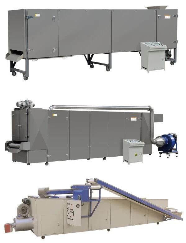 Dryer Which Can Use Electricity Diesel Gas
