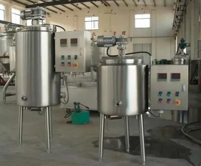 Chocolate Tank 1000L