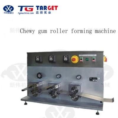 Full Automatic Chewing Gum Forming Machine with Ce Certification