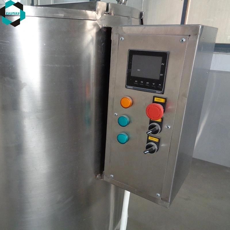 Fat Melting Tank High Quality Automatic