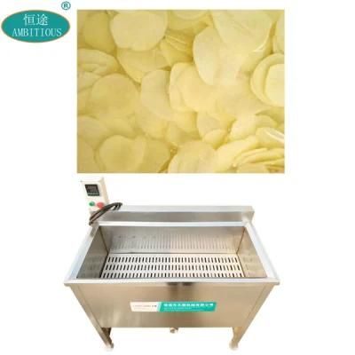 Semi Automatic Potato Chips Blanching Machine