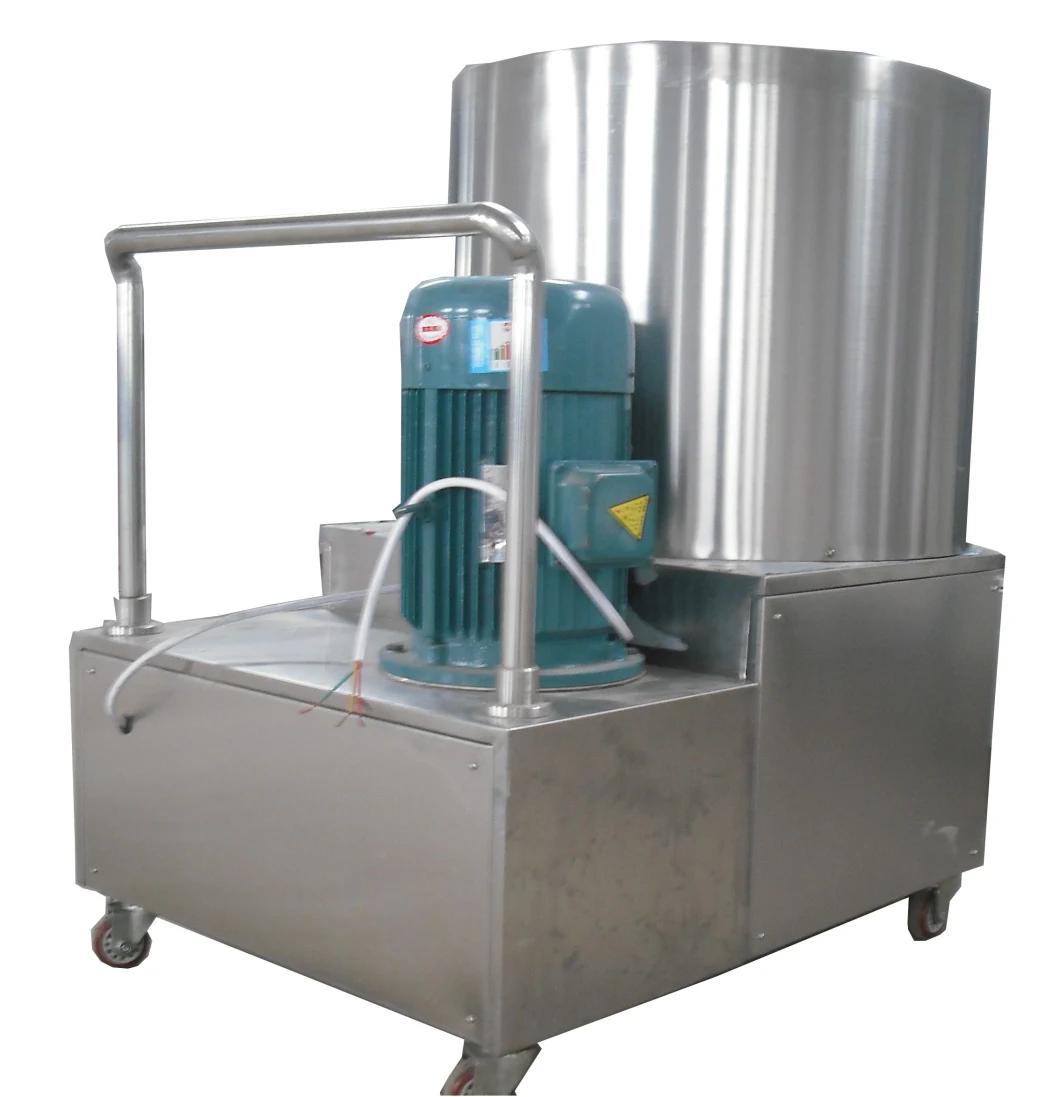 Double Screw Corn Flour Inflating Snacks Extruder Corn Puff Snack Making Machine