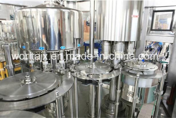Mineral Water Filling Machine Bottled Water Line