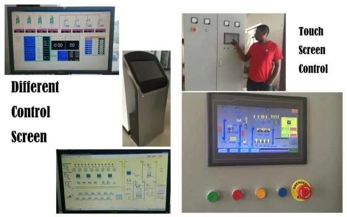 High Standard Wheat Flour Milling Machine Line From Hongdefa Machinery