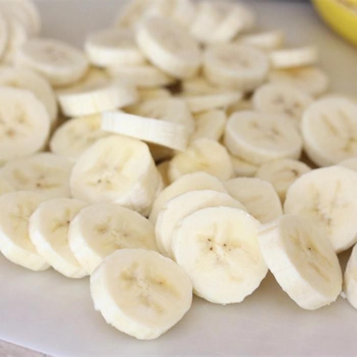 Fruit Root Vegetable Dicing Cutting Machinery Banana Slicing Machine