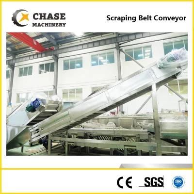 SUS304 Cherry Fruit Sorting Machine Cherry Juice Jam Processing Machine