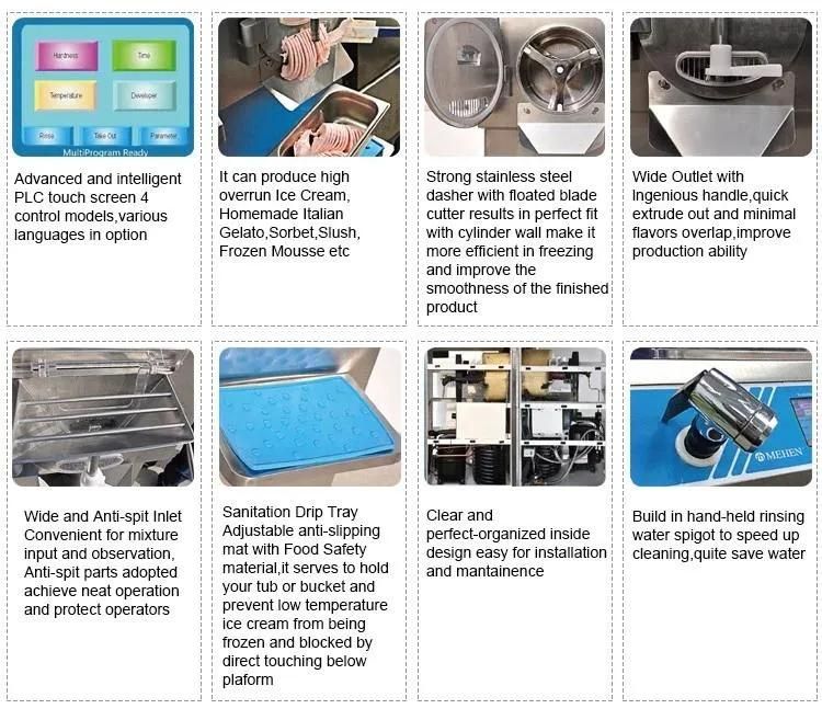 Ice Cream Pasteurizing Machine